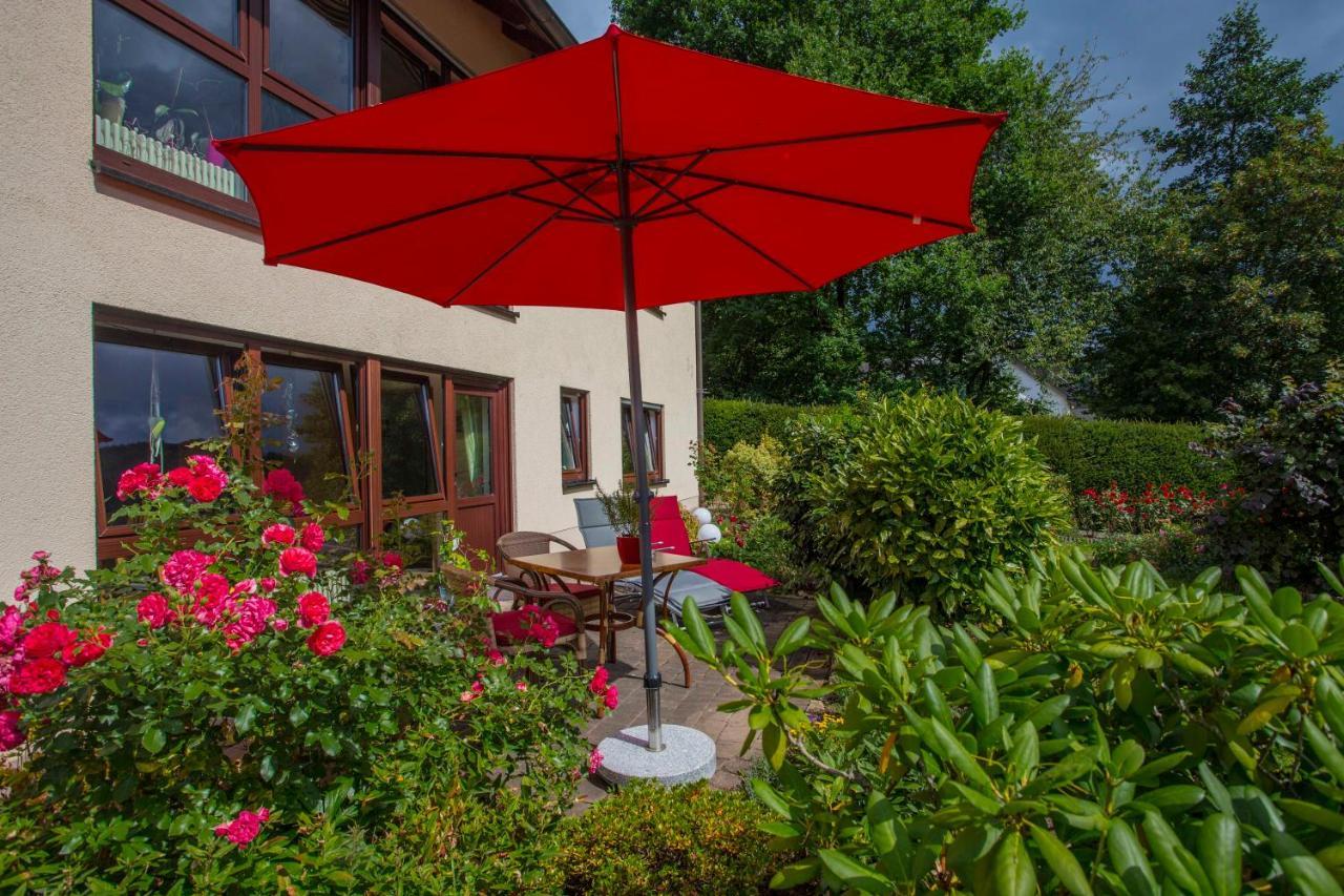 Ferienwohnung Zoell-Wedra Traben-Trarbach Zewnętrze zdjęcie