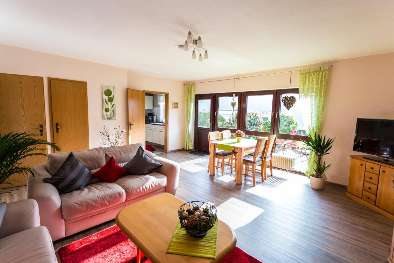 Ferienwohnung Zoell-Wedra Traben-Trarbach Zewnętrze zdjęcie