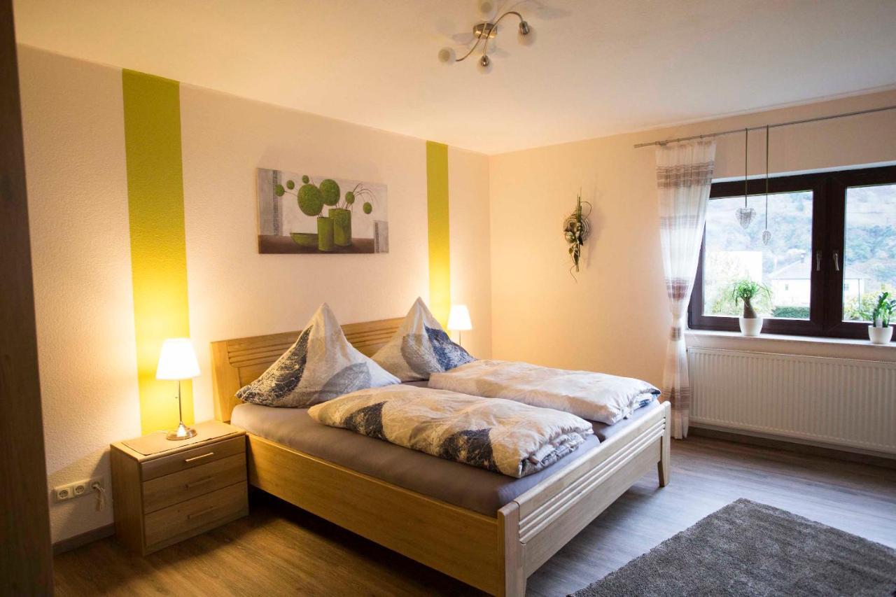 Ferienwohnung Zoell-Wedra Traben-Trarbach Zewnętrze zdjęcie