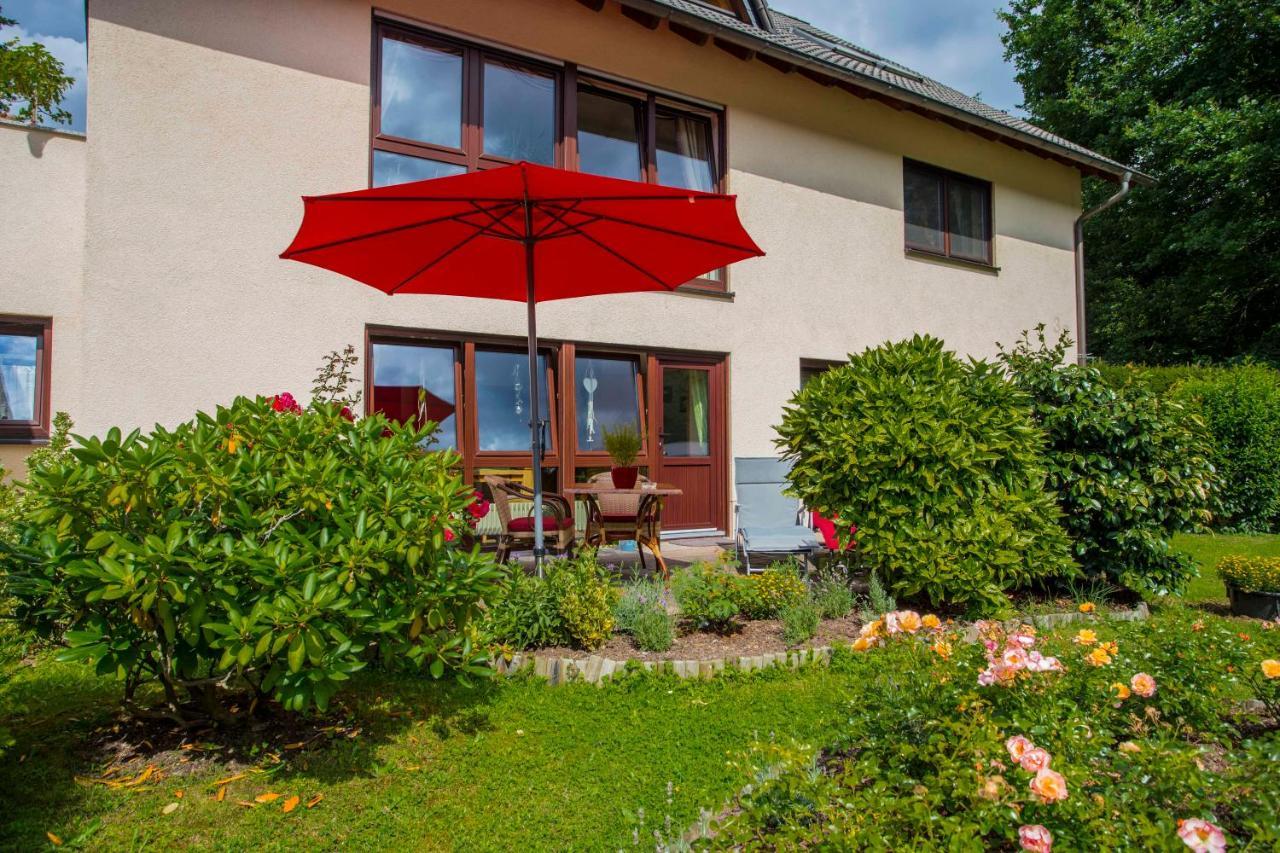 Ferienwohnung Zoell-Wedra Traben-Trarbach Zewnętrze zdjęcie