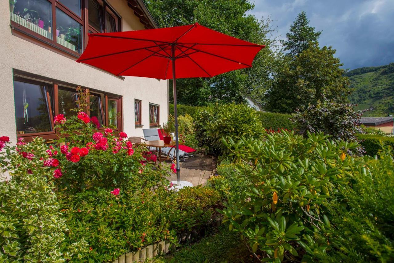 Ferienwohnung Zoell-Wedra Traben-Trarbach Zewnętrze zdjęcie
