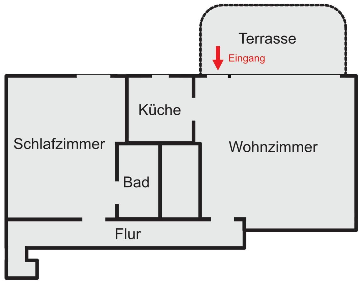 Ferienwohnung Zoell-Wedra Traben-Trarbach Zewnętrze zdjęcie